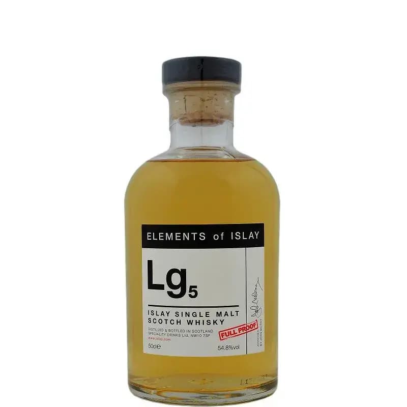 Lagavulin Lg5 Elements of Islay