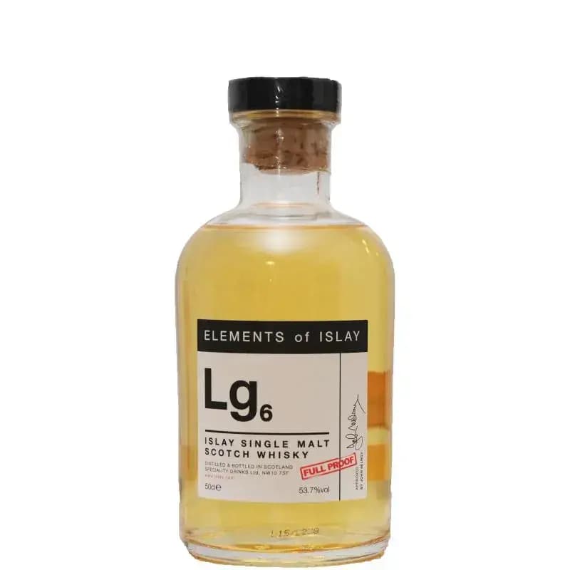 Lagavulin Lg6 Elements of Islay