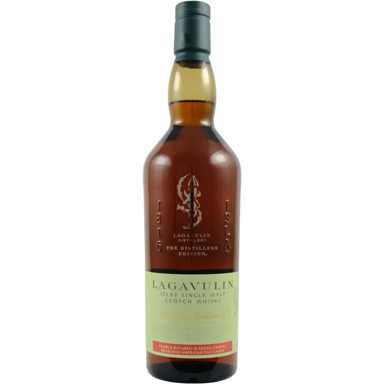 Lagavulin The Distillers Edition