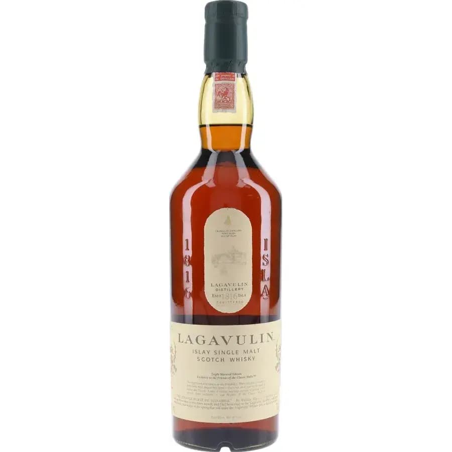 Lagavulin Triple Matured Friends of Classic Malts Limited Edition