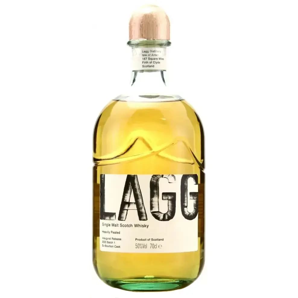 Lagg Inaugural Release Batch #1
