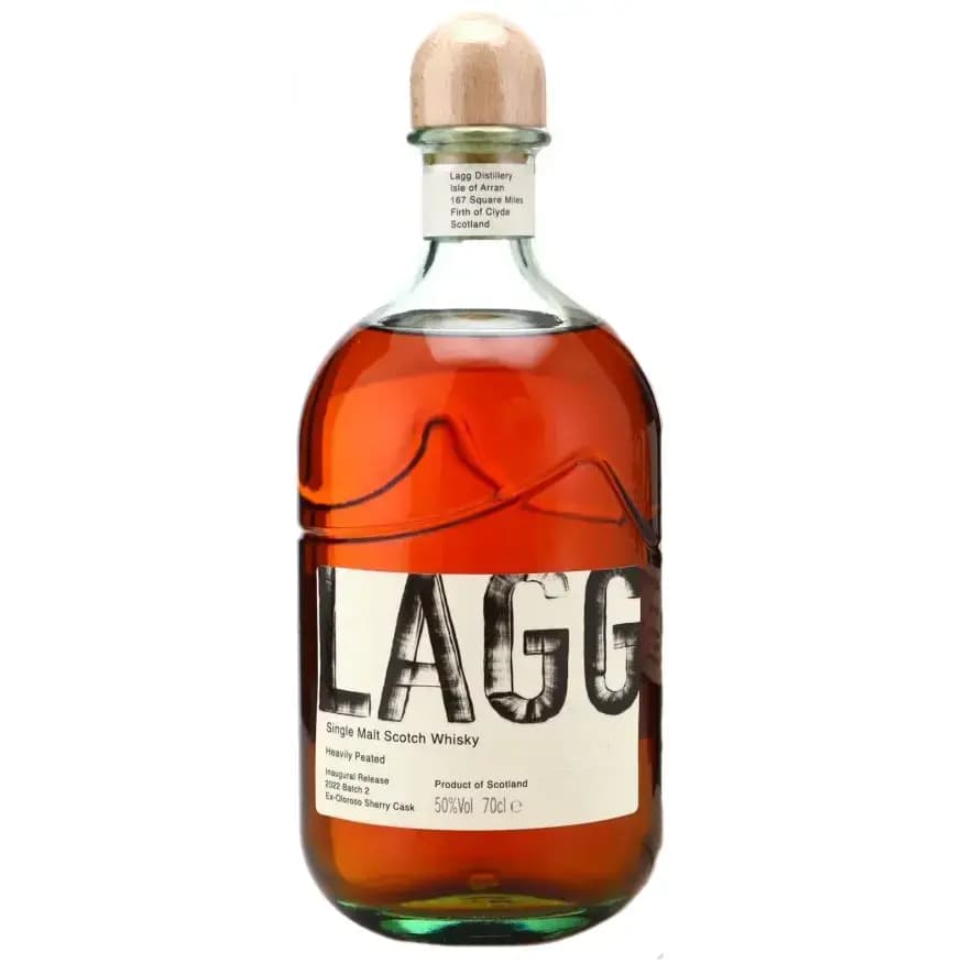 Lagg Inaugural Release Batch #2