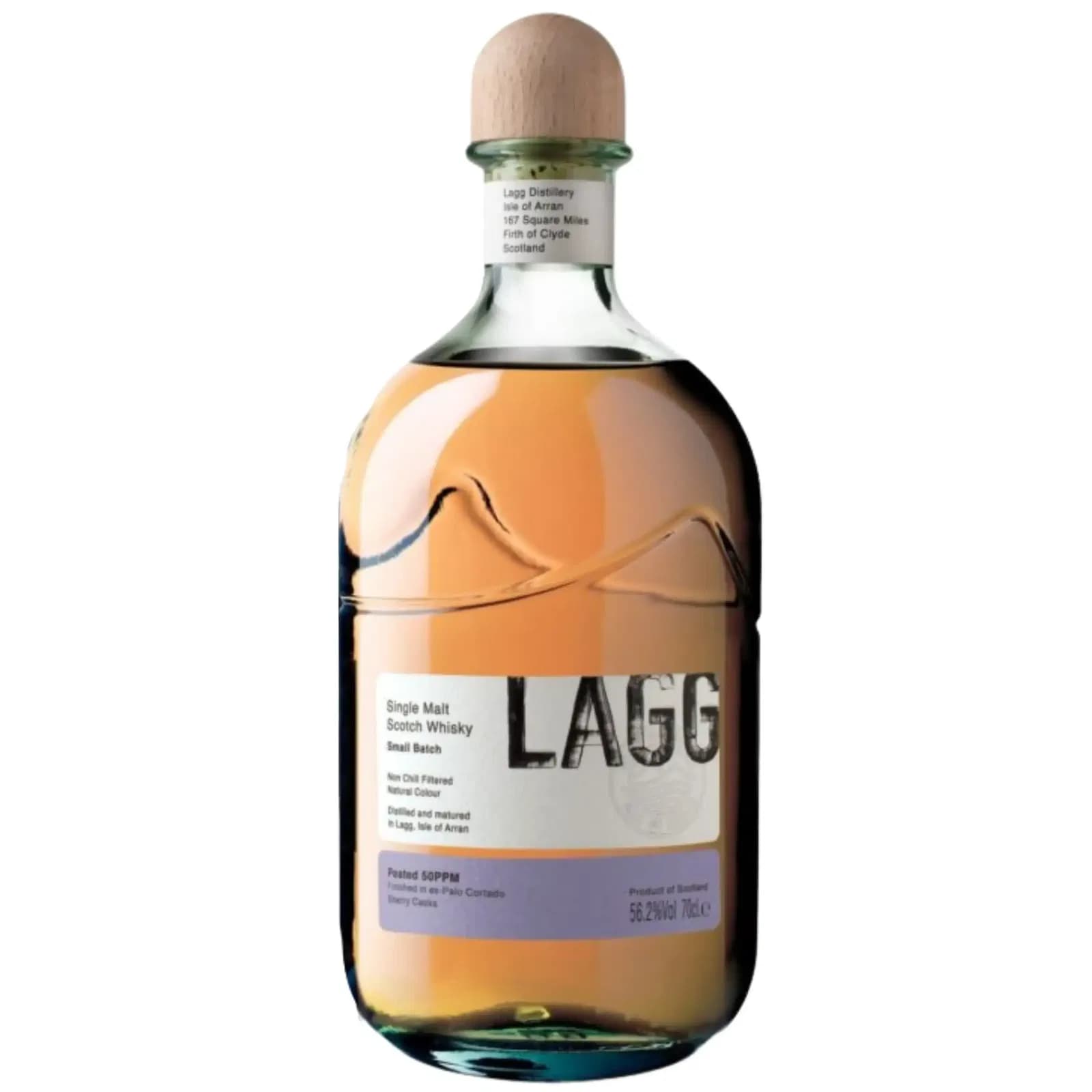 Lagg Small Batch Palo Cortado