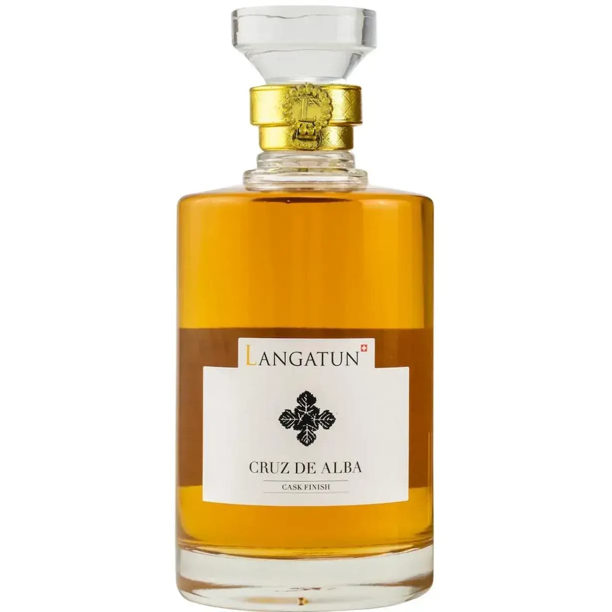 Langatun 1st Fill Cruz de Alba