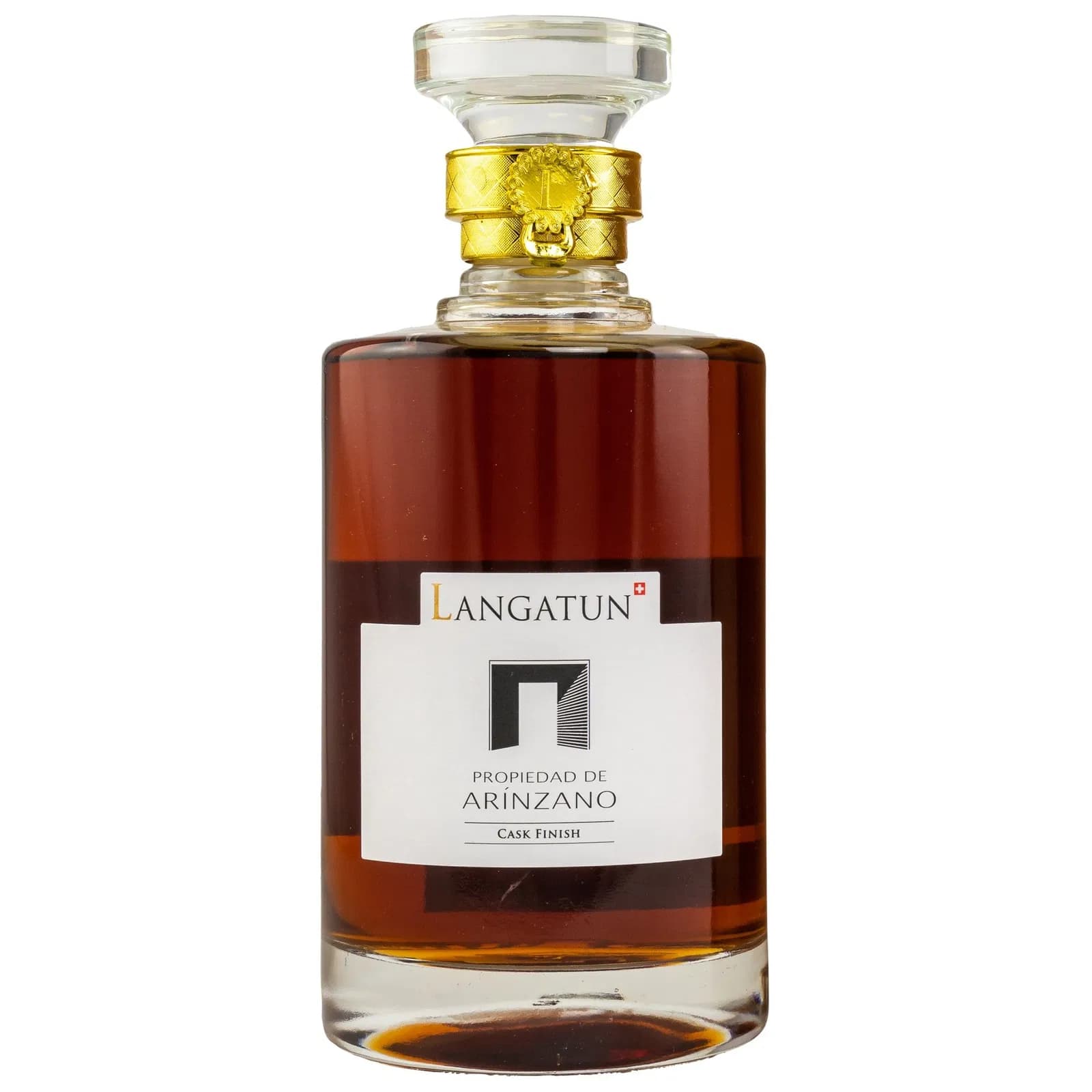 Langatun 5 Years Old 2016 Cask Finish