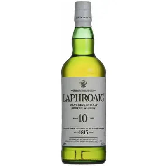 Laphroaig 10 Years Old 200 Years Of Laphroaig