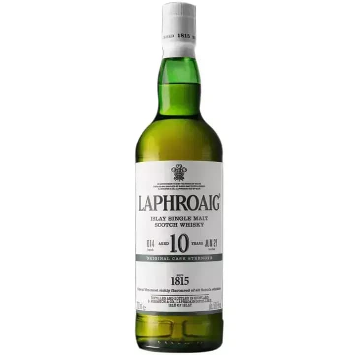 Laphroaig 10 Years Old 2023 Edition