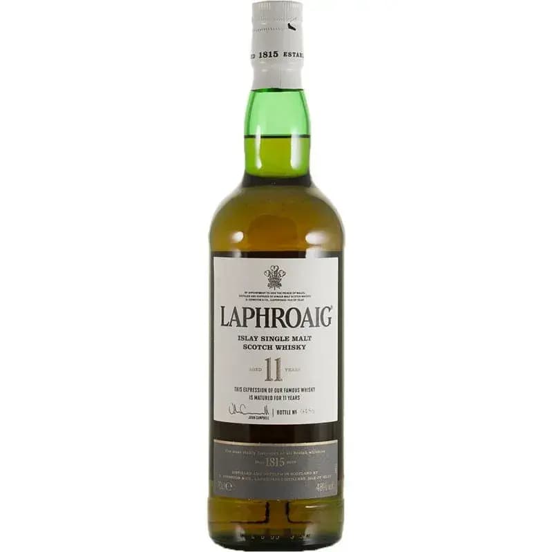 Laphroaig 11 Years Old