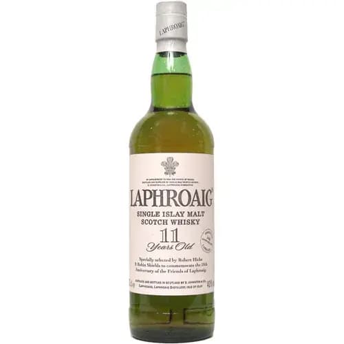 Laphroaig 11 Years Old Friends Of Laphroaig