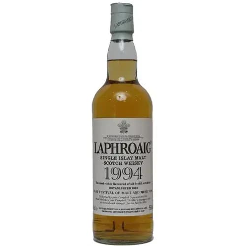 Laphroaig 12 Years Old 1994 Feis Ile 2006