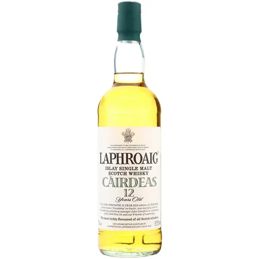 Laphroaig 12 Years Old Cairdeas Feis Ile 2009