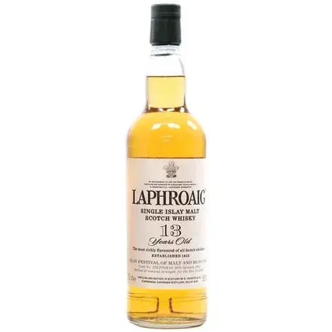 Laphroaig 13 Years Old 1992 Feis Ile 2005 Cask Nr.228