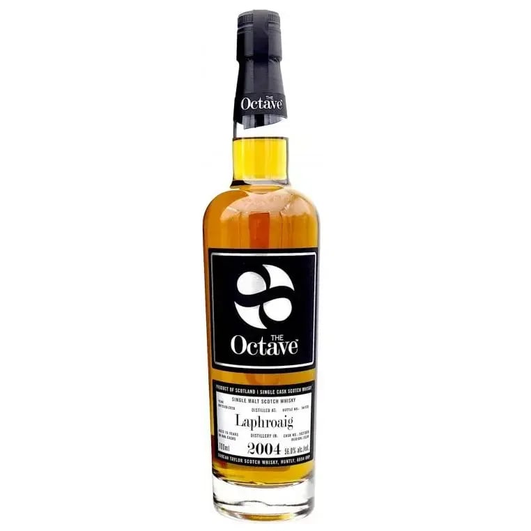 Laphroaig 15 Years Old 2020 The Octave Premium Duncan Taylor 5621039