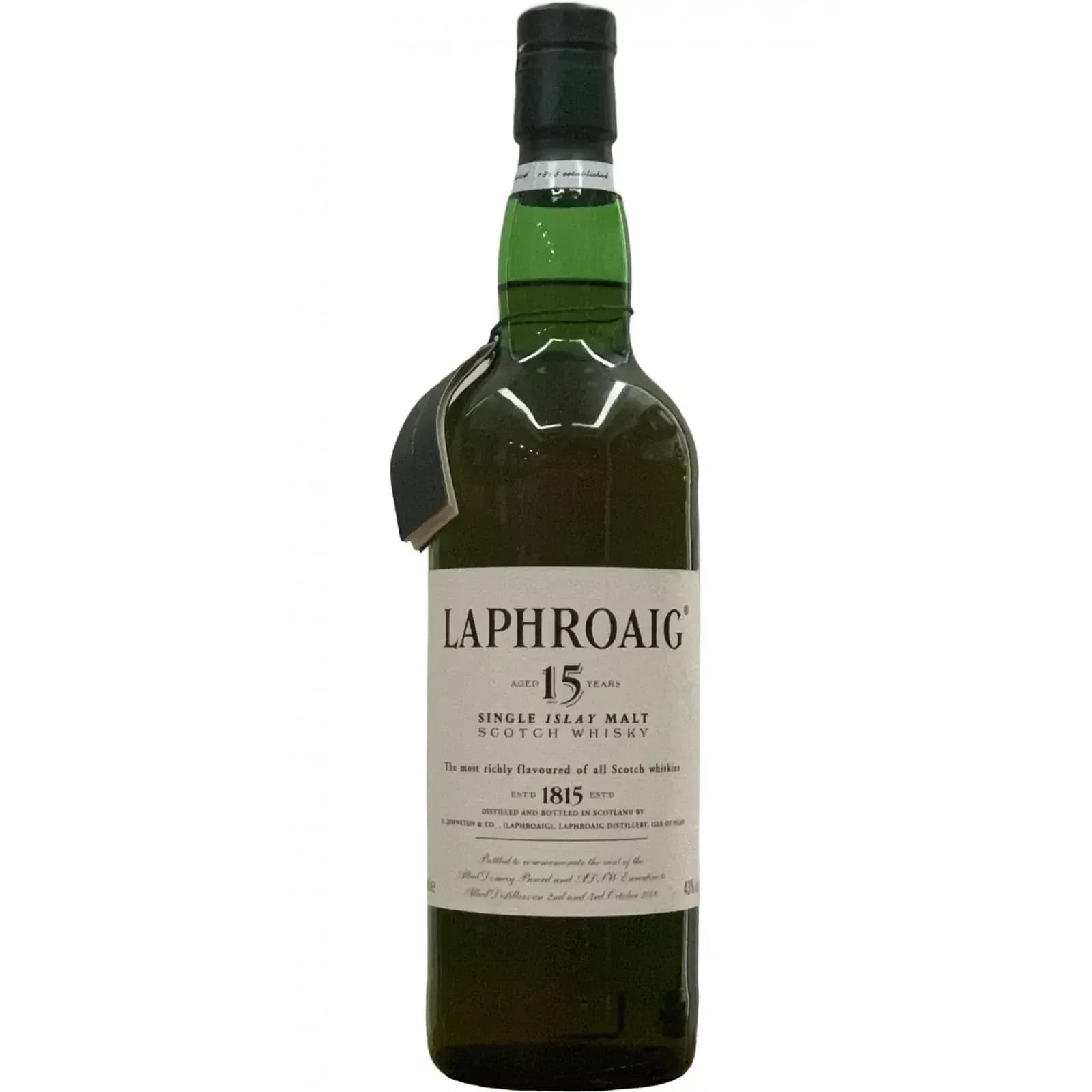 Laphroaig 15 Years Old Visit Of Allied Domecq Board