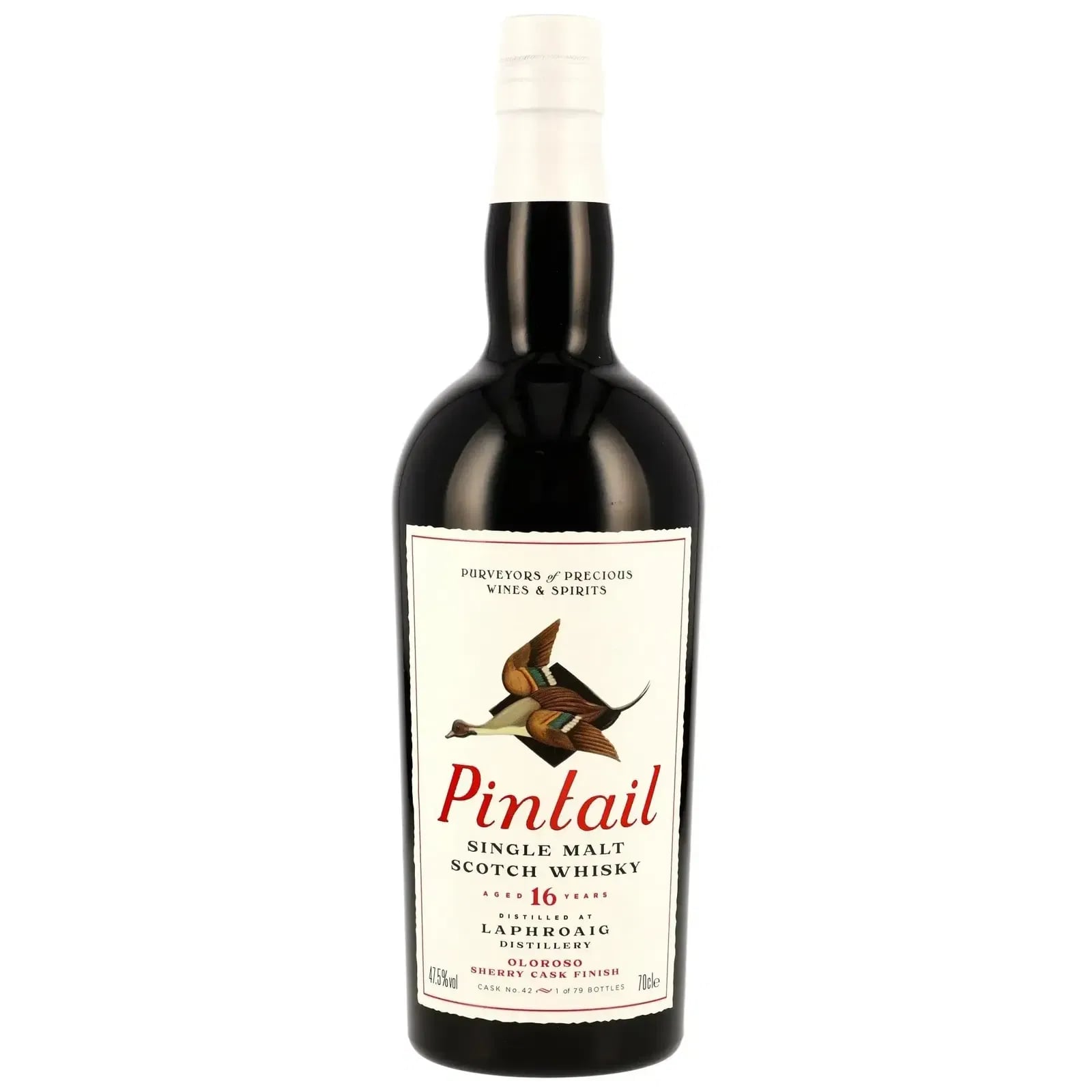 Laphroaig 16 Years Old Pintail The Whisky Cellar 42