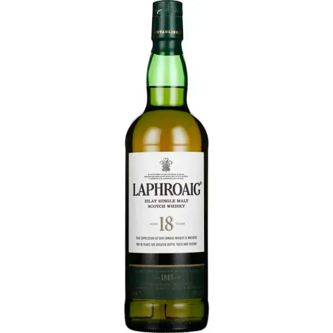 Laphroaig 18 Years Old