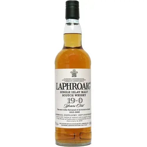 Laphroaig 19 Years Old 190 Friends Of Laphroaig Cask Nr.5836