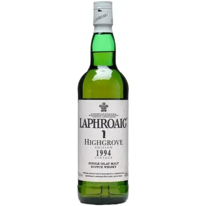 Laphroaig 1994 Highgrove Edition