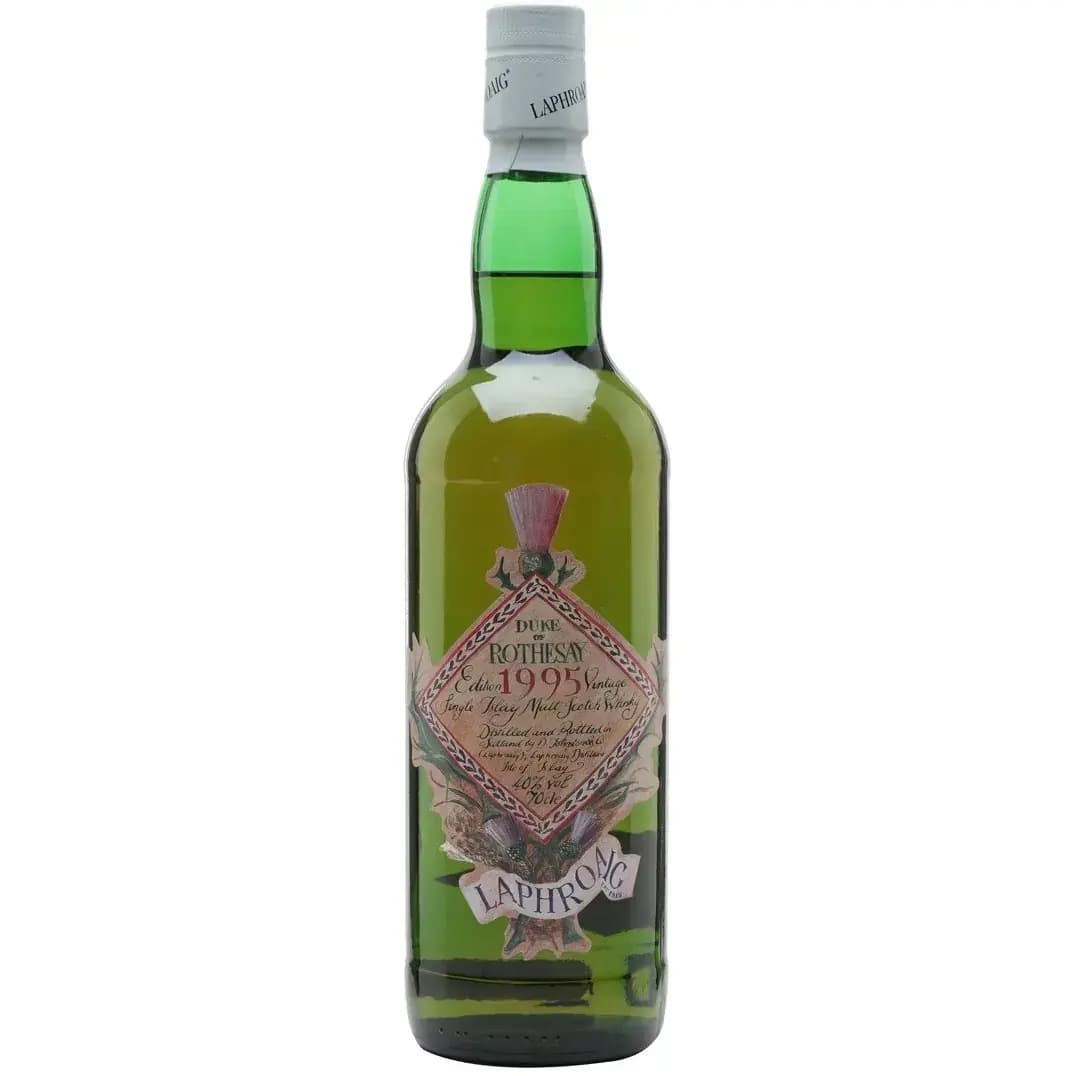 Laphroaig 1995 Duke Of Rothesay