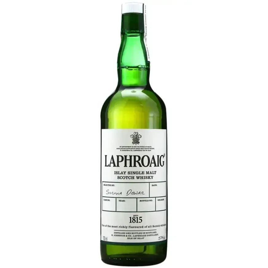 Laphroaig 2009 Single Cask Release 1 Cask Nr.2483