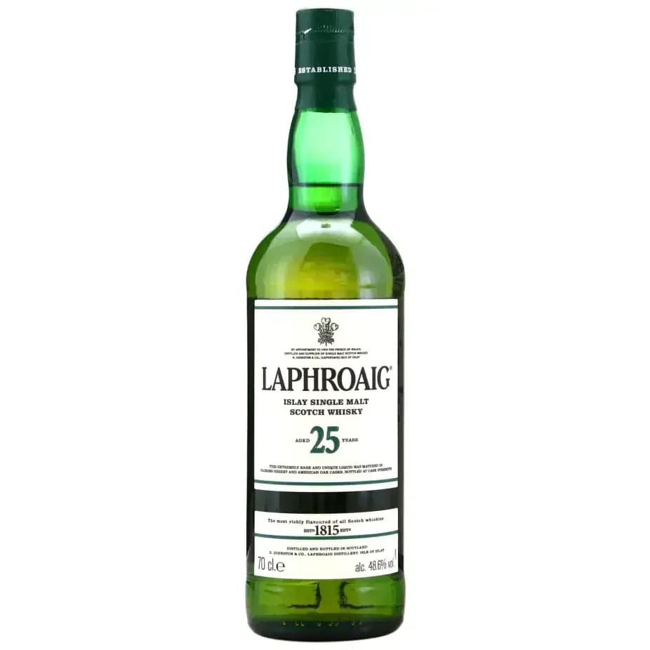 Laphroaig 25 Years Old Cask Strength Edition 2016