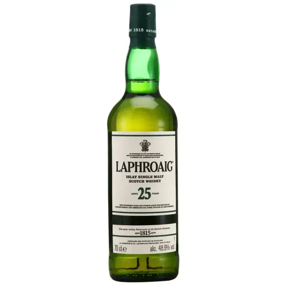 Laphroaig 25 Years Old Cask Strength Edition 2017