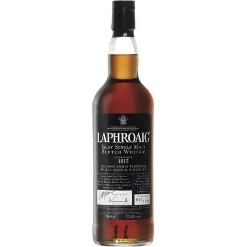 Laphroaig 27 Years Old 1980