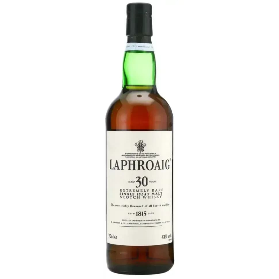 Laphroaig 30 Years Old