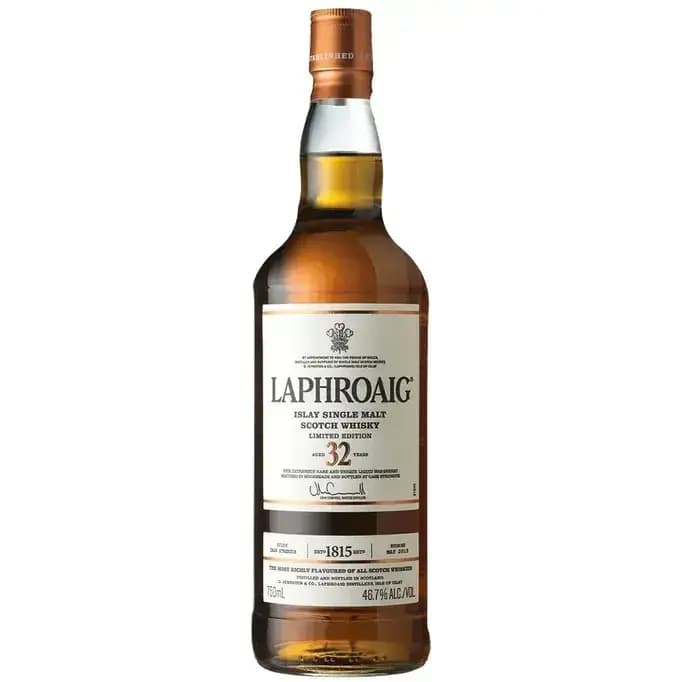 Laphroaig 32 Years Old Limited Edition