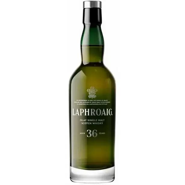 Laphroaig 36 Years Old The Archive