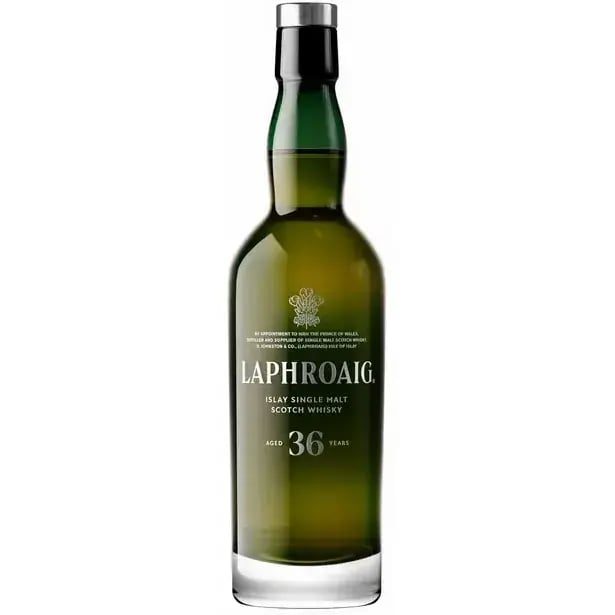 Laphroaig 36 Years Old The Archive