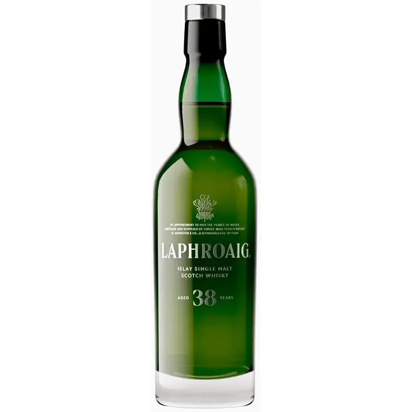 Laphroaig 38 Years Old The Archive