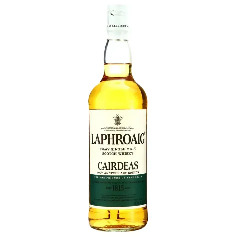 Laphroaig Cairdeas Feis Ile 2015 200Th Anniversary Edition 750ml