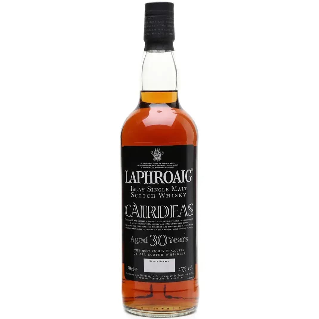 Laphroaig Cairdeas 30 Years Old