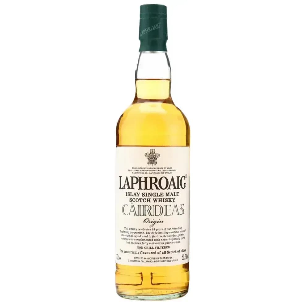 Laphroaig Cairdeas Feis Ile 2012 Origin