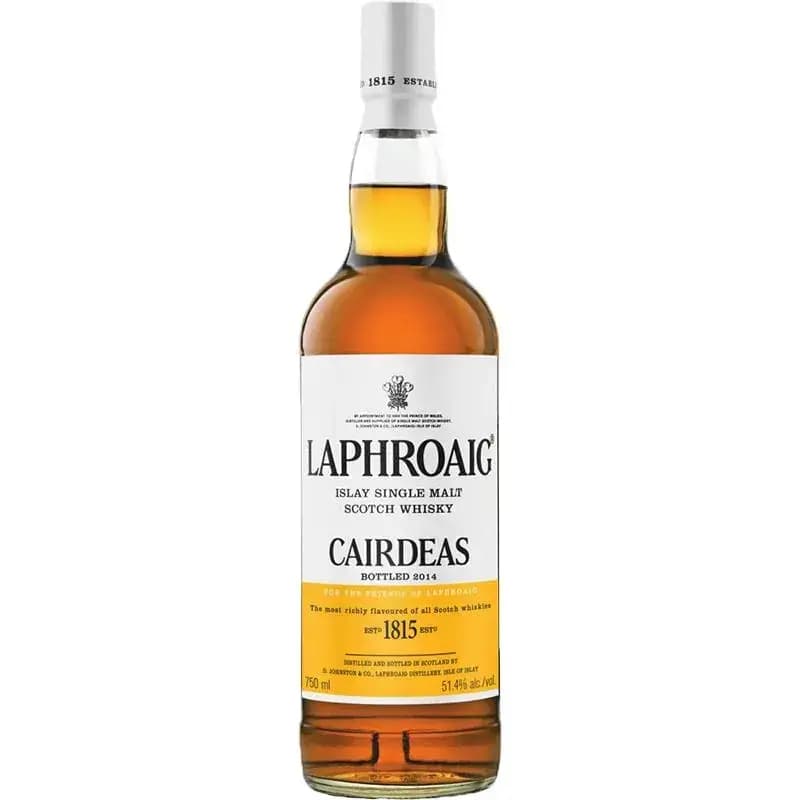 Laphroaig Cairdeas Feis Ile 2014