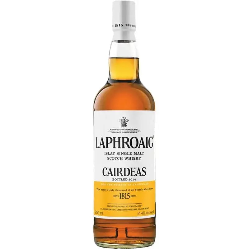 Laphroaig Cairdeas Feis Ile 2014