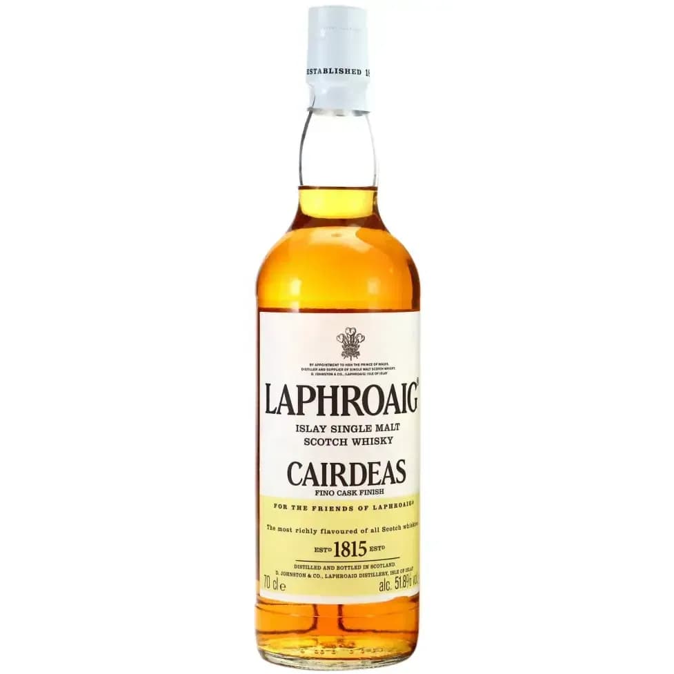Laphroaig Cairdeas Feis Ile 2018