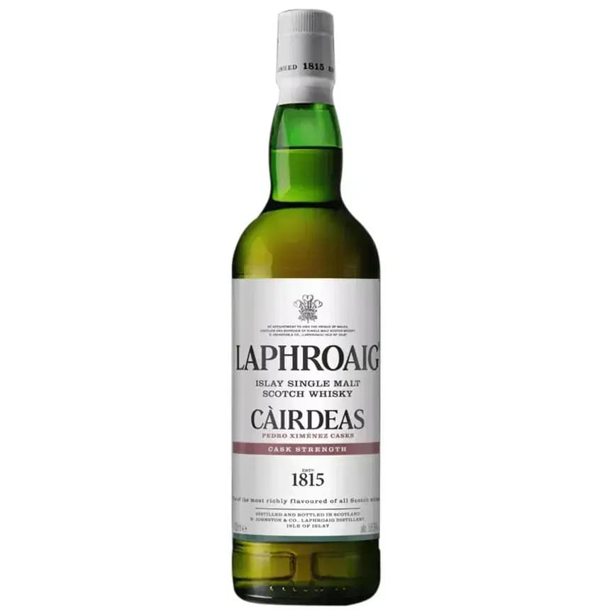 Laphroaig Cairdeas Feis Ile 2021