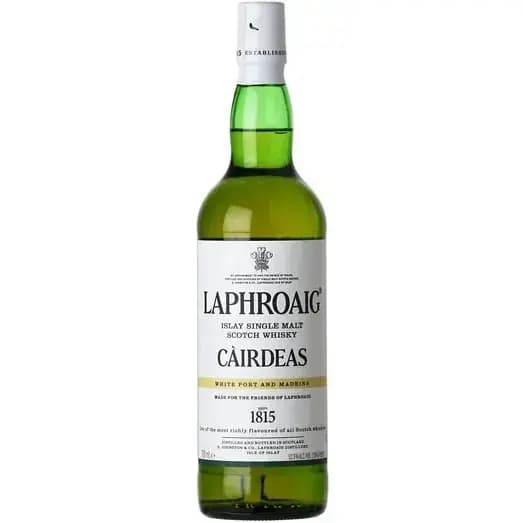 Laphroaig Cairdeas Feis Ile 2023 White Port & Madeira