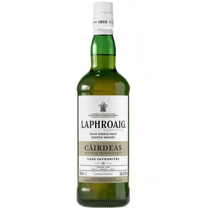 Laphroaig Cairdeas Feis Ile 2024 Cask Favourites