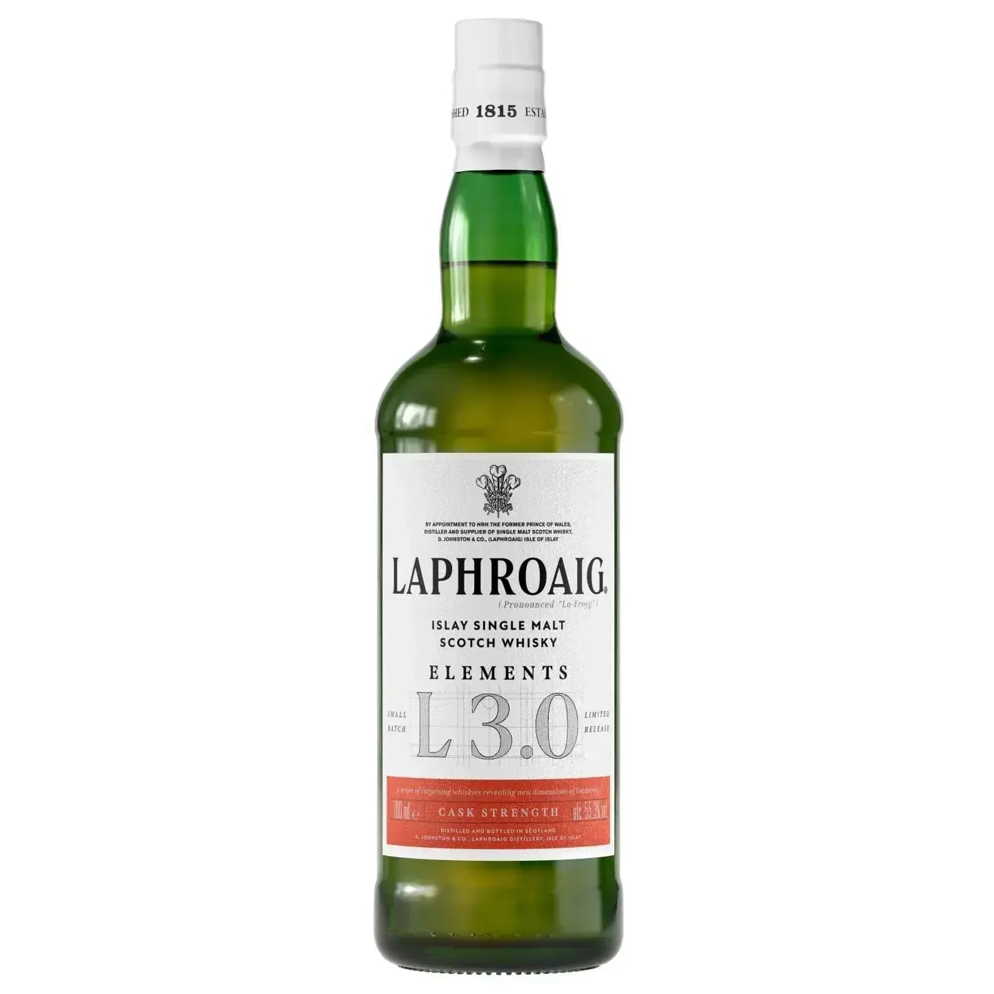 Laphroaig Elements L 3.0 Small Batch Limited Edition