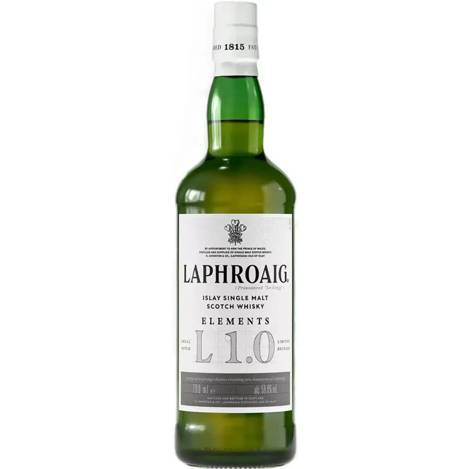 Laphroaig Elements L 1.0 Small Batch Limited Edition