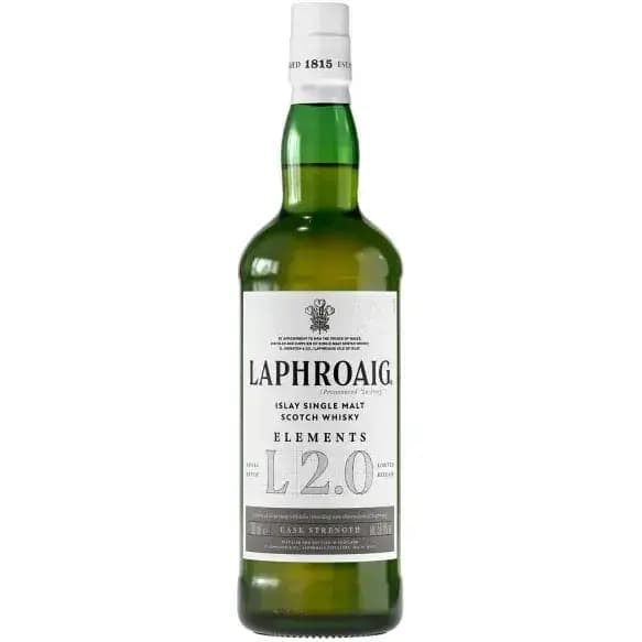 Laphroaig Elements L 2.0 Small Batch Limited Edition