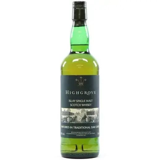 Laphroaig Highgrove Matured In A Traditional Oak Cask