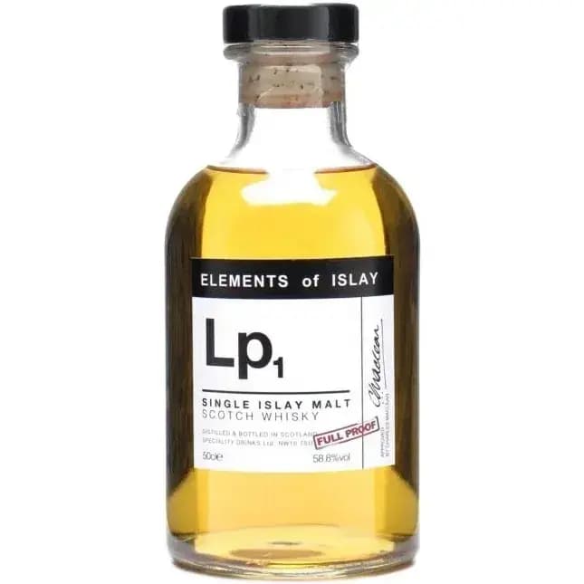 Laphroaig Lp1 Elements of Islay