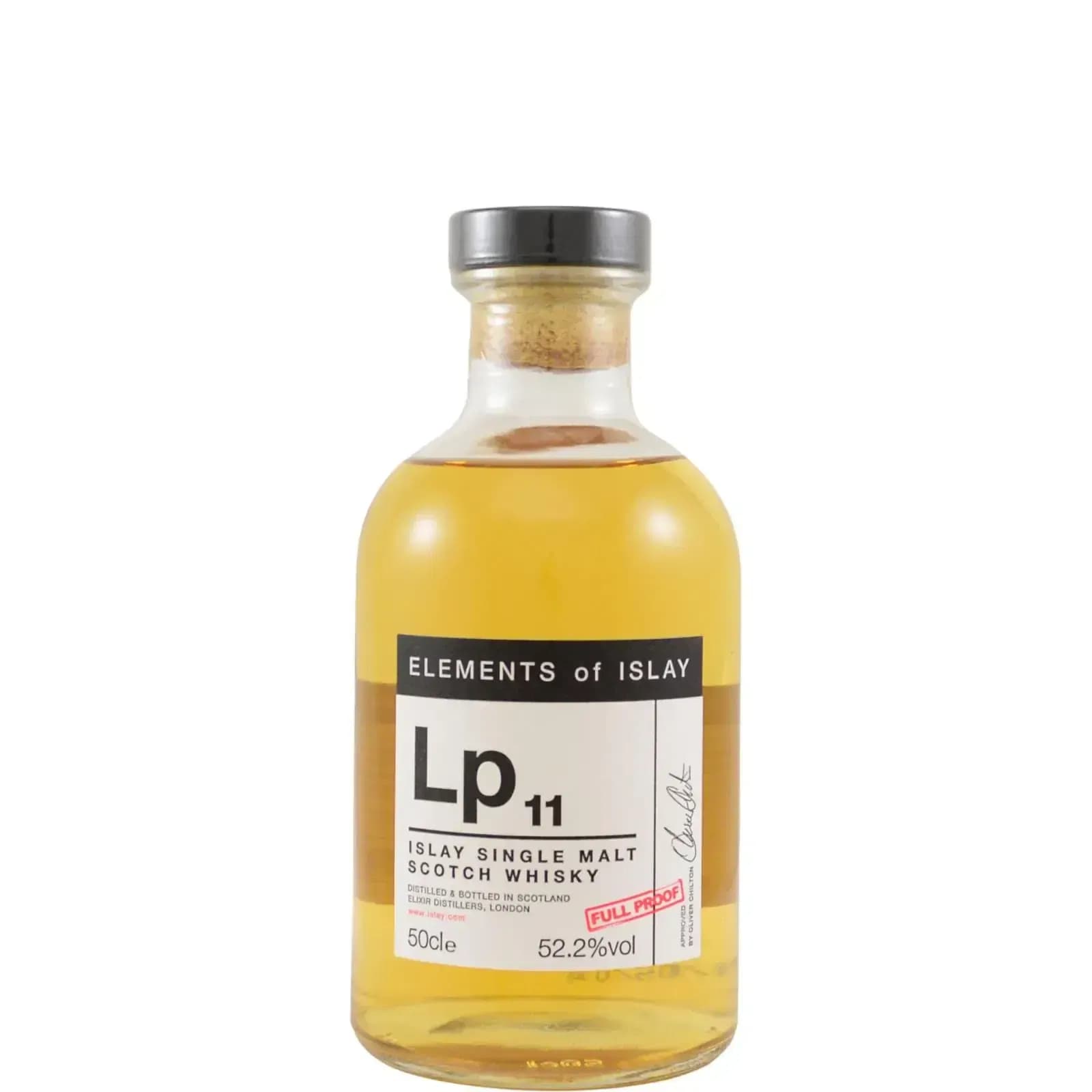 Laphroaig Lp11 Elements of Islay