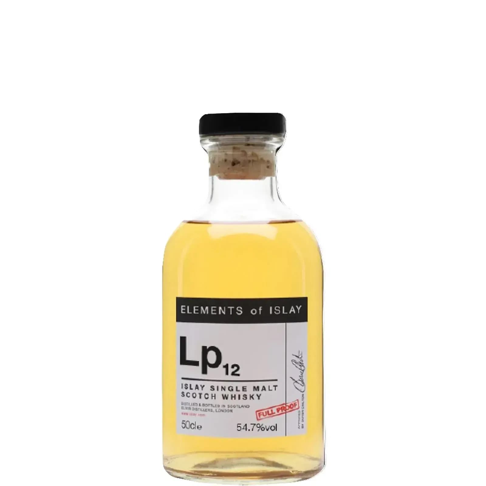 Laphroaig Lp12 Elements of Islay