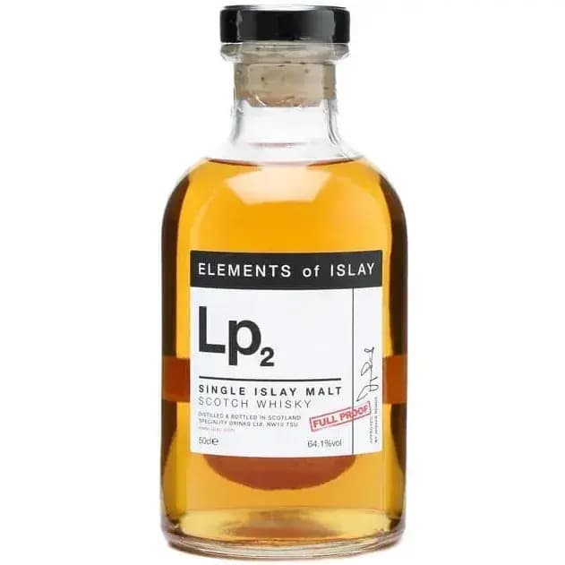 Laphroaig Lp2 Elements of Islay