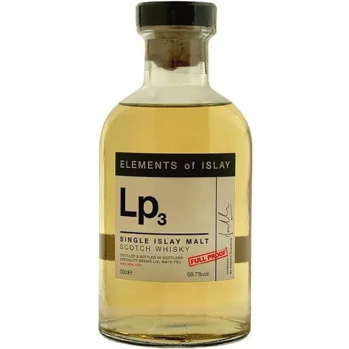 Laphroaig Lp3 Elements of Islay